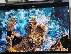 New Laptop HP Envy X360 16GB Intel Core I7 SSD 1T