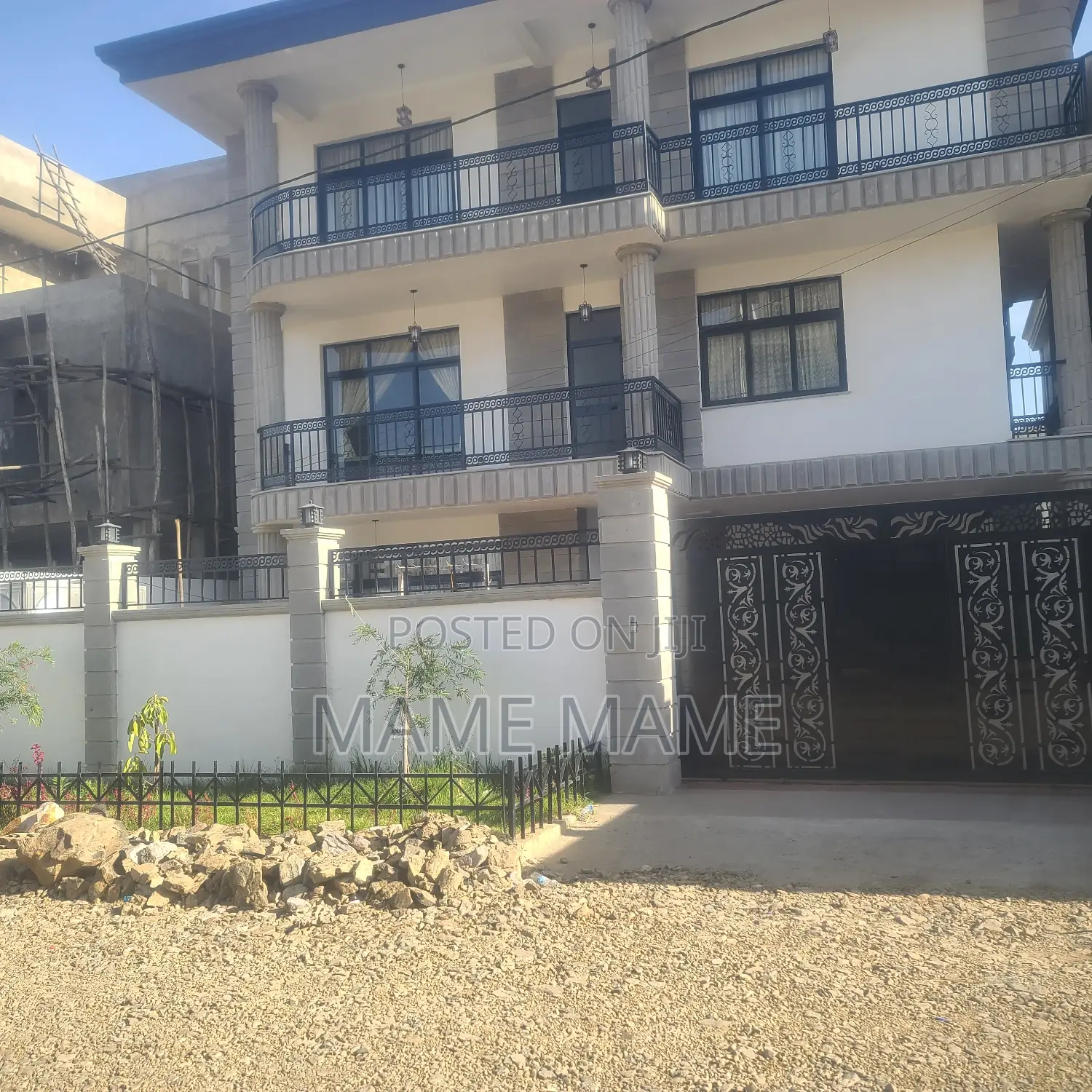 6bdrm House in Addis Abeba, Bole for sale