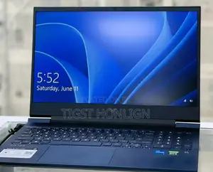 New Laptop HP Victus 16 32GB Intel Core I7 SSD 1T