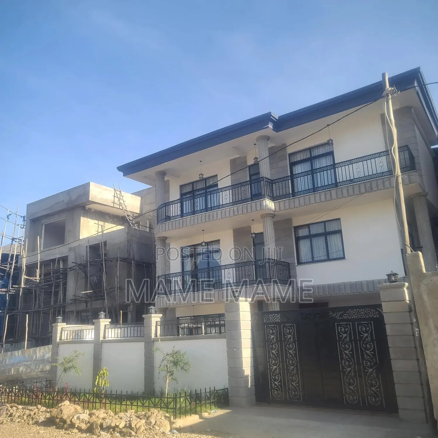 6bdrm House in Addis Abeba, Bole for sale