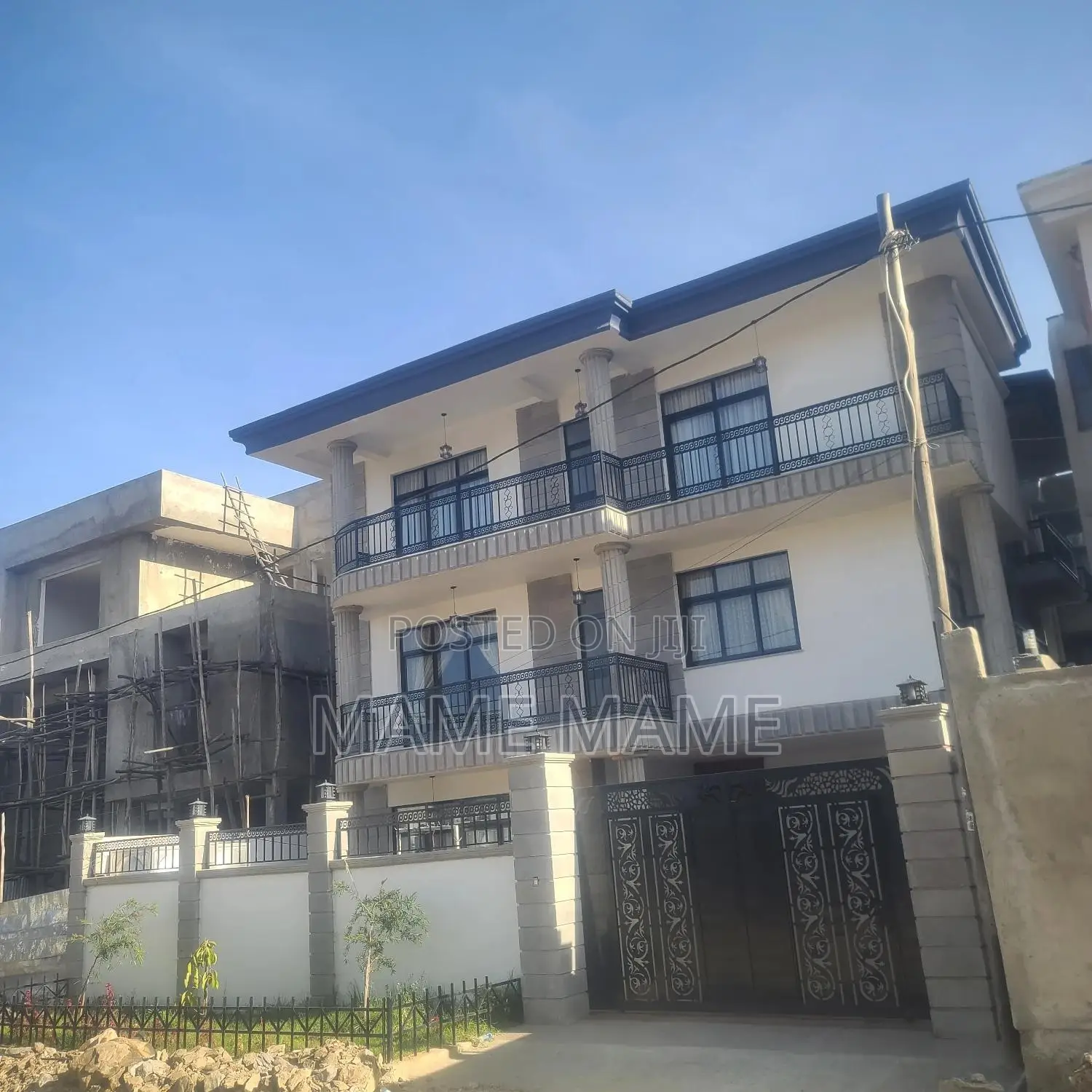 6bdrm House in Addis Abeba, Bole for sale