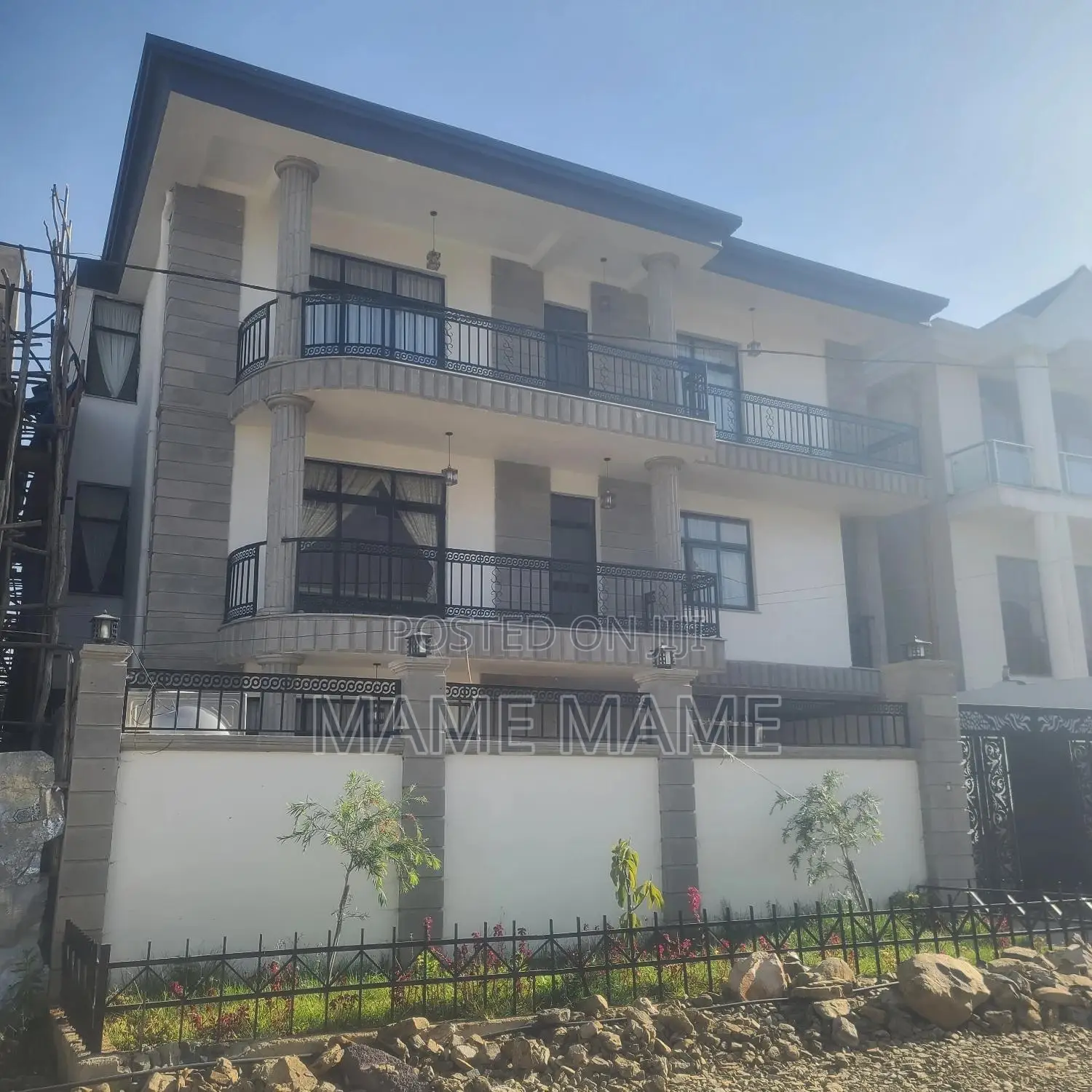 6bdrm House in Addis Abeba, Bole for sale