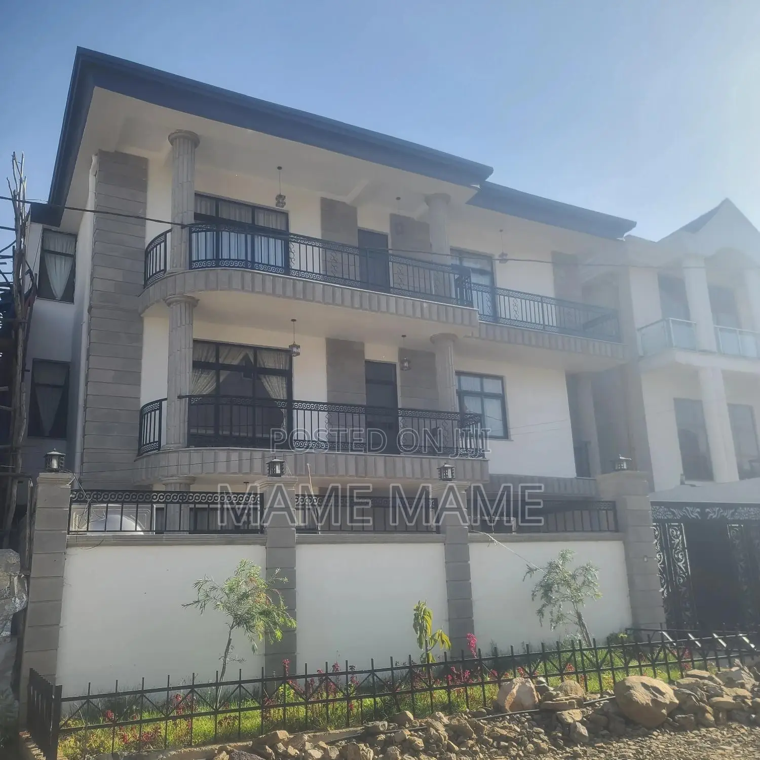6bdrm House in Addis Abeba, Bole for sale