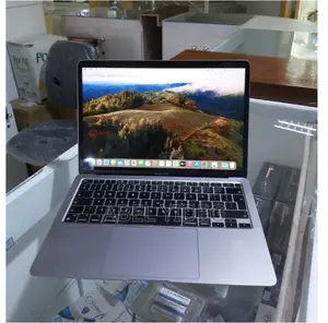 Photo - New Laptop Apple MacBook Air 2020 M1 8GB Apple M1 SSD 256GB