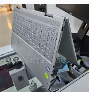 New Laptop HP Envy X360 8GB Intel Core I5 SSD 512GB