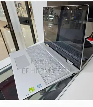 New Laptop HP Envy X360 8GB Intel Core I5 SSD 512GB