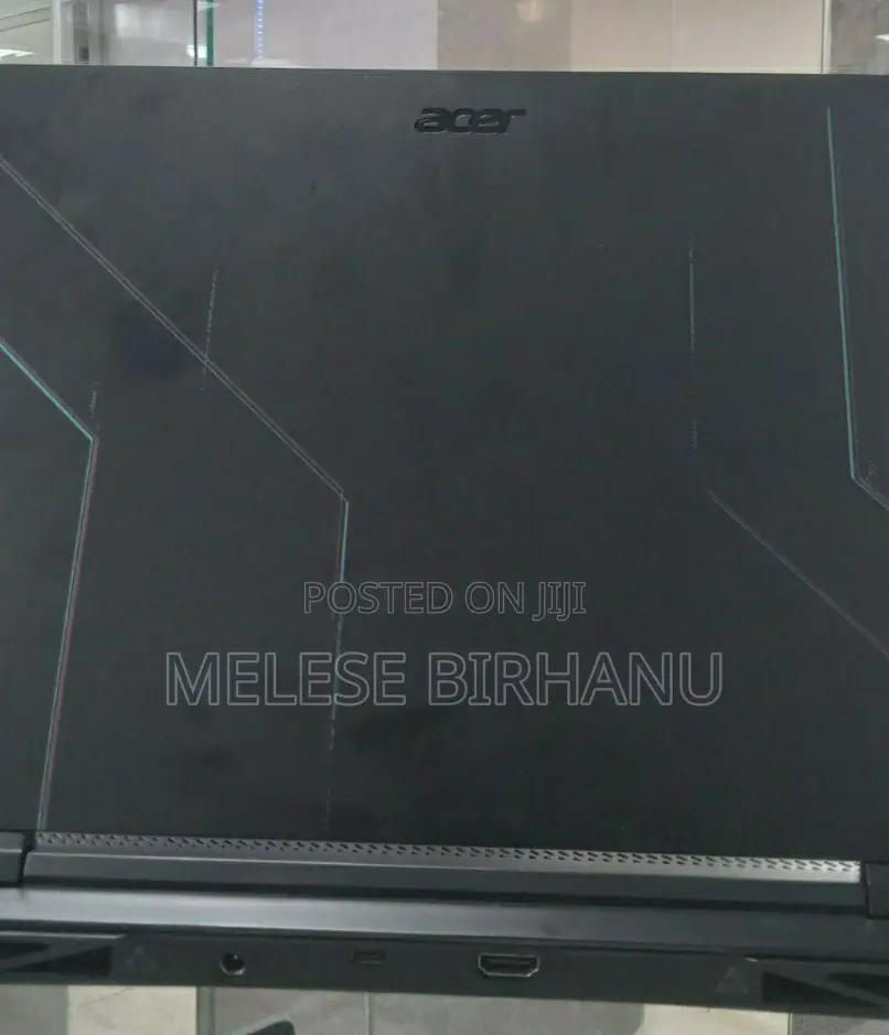 New Laptop Acer Nitro 5 16GB Intel Core i7 SSD 512GB