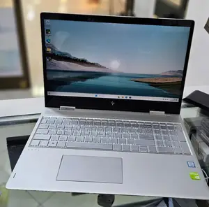 New Laptop HP Envy 15 8GB Intel Core I5 SSD 512GB