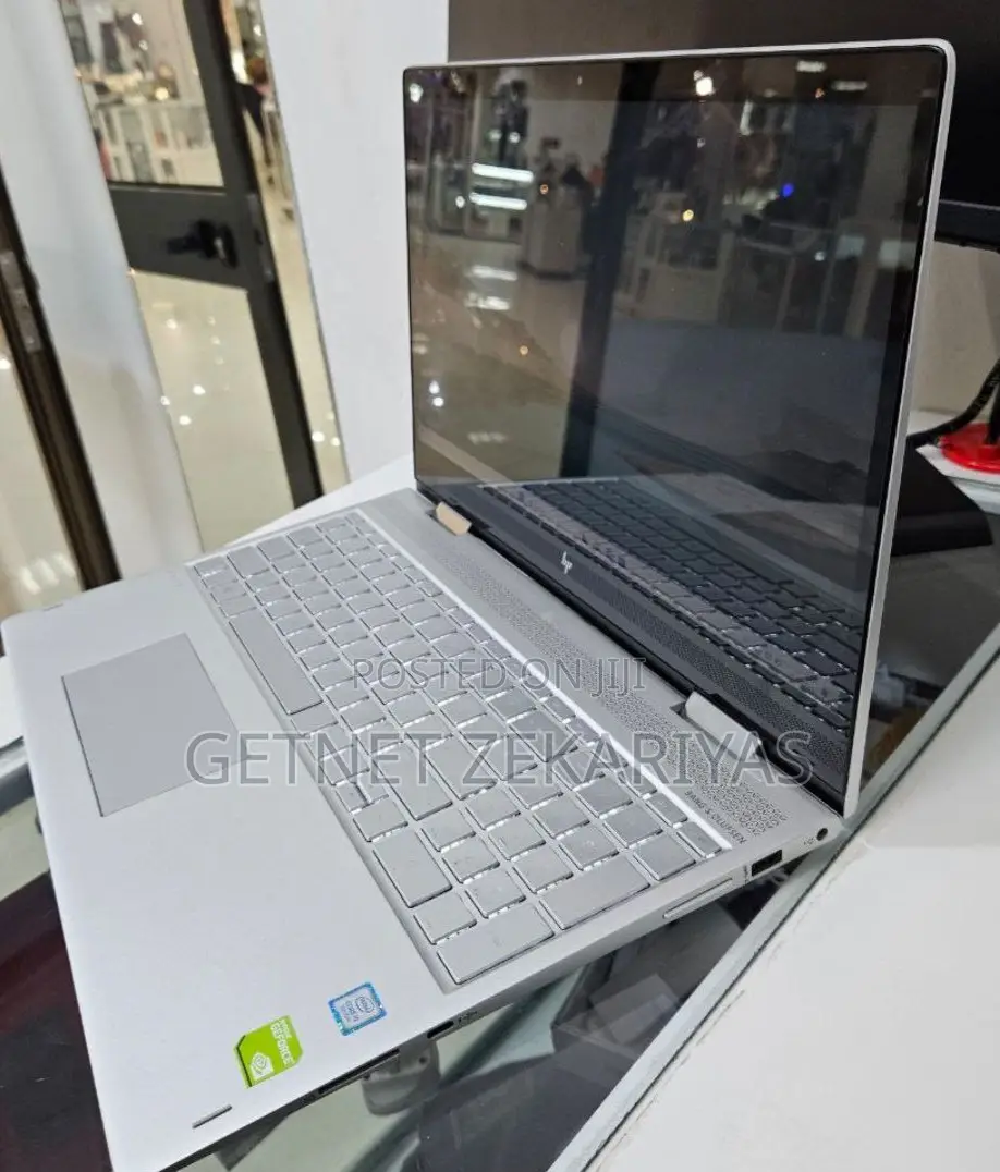 New Laptop HP Envy 15 8GB Intel Core I5 SSD 512GB