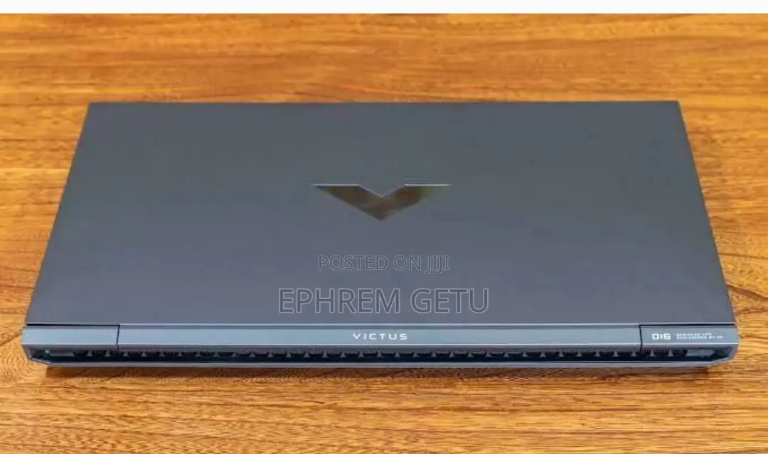 New Laptop HP Victus 16 32GB Intel Core I7 SSD 1T