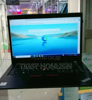 New Laptop Lenovo ThinkPad Yoga 16GB Intel Core I7 SSD 256GB
