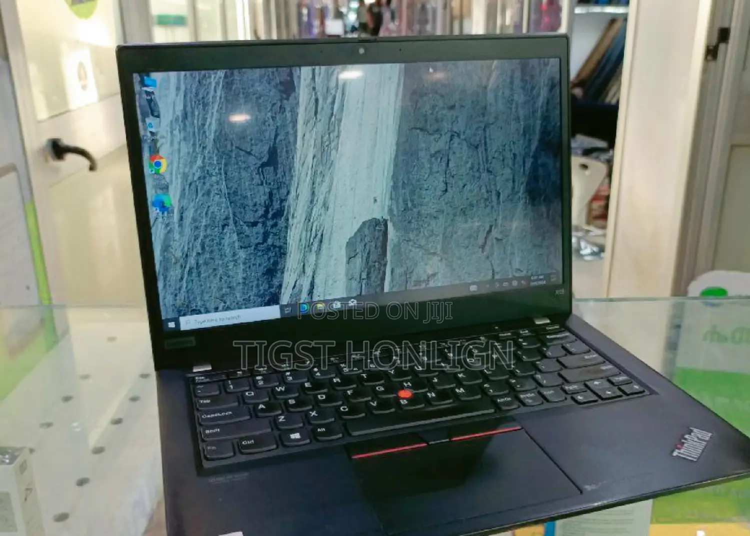 New Laptop Lenovo ThinkPad Yoga 16GB Intel Core I7 SSD 256GB