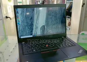 New Laptop Lenovo ThinkPad Yoga 16GB Intel Core I7 SSD 256GB