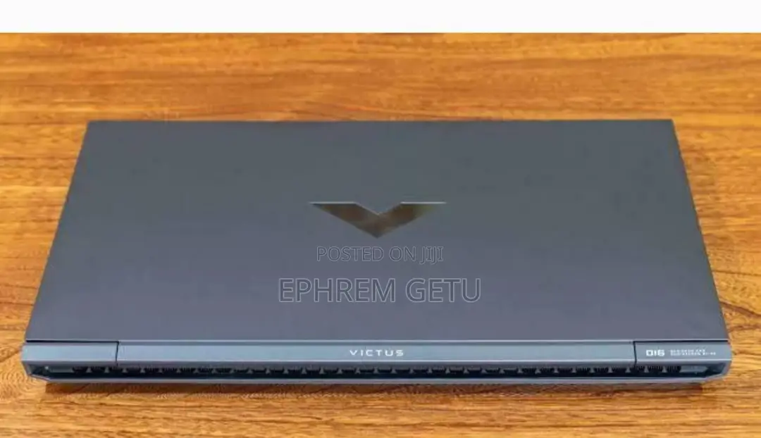 New Laptop HP Victus 16 32GB Intel Core I7 SSD 1T