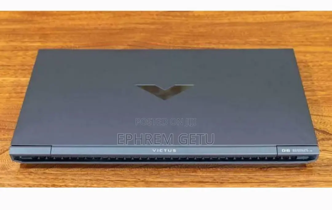 New Laptop HP Victus 16 32GB Intel Core I7 SSD 1T
