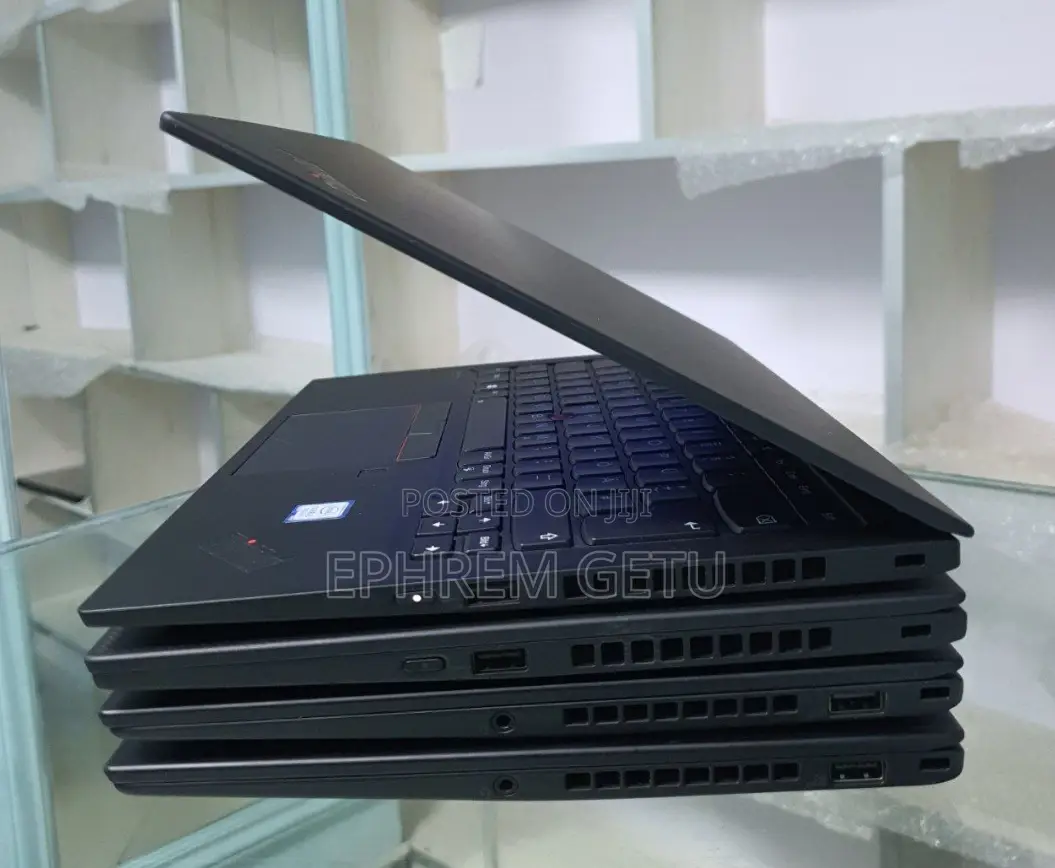 New Laptop Lenovo ThinkPad X1 Carbon 16GB Intel Core I7 SSD 512GB