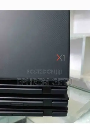 New Laptop Lenovo ThinkPad X1 Carbon 16GB Intel Core I7 SSD 512GB