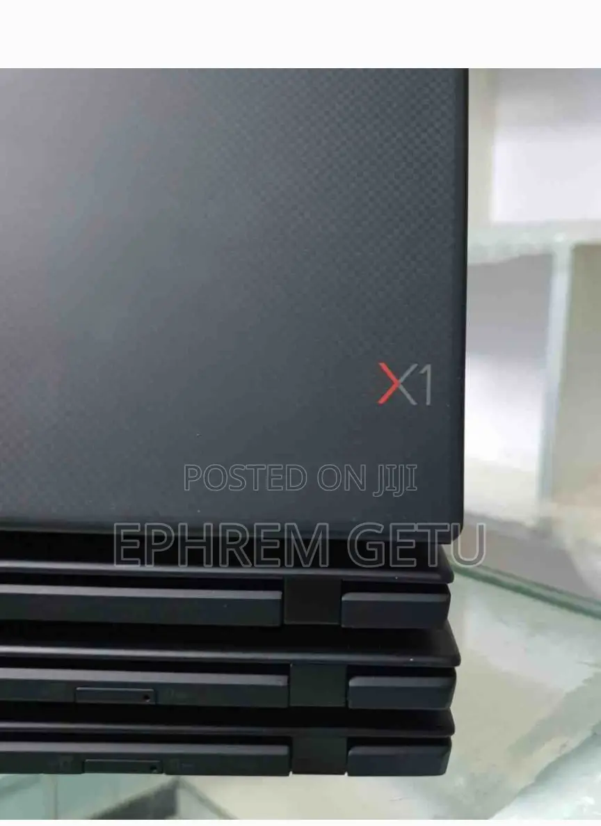 New Laptop Lenovo ThinkPad X1 Carbon 16GB Intel Core I7 SSD 512GB