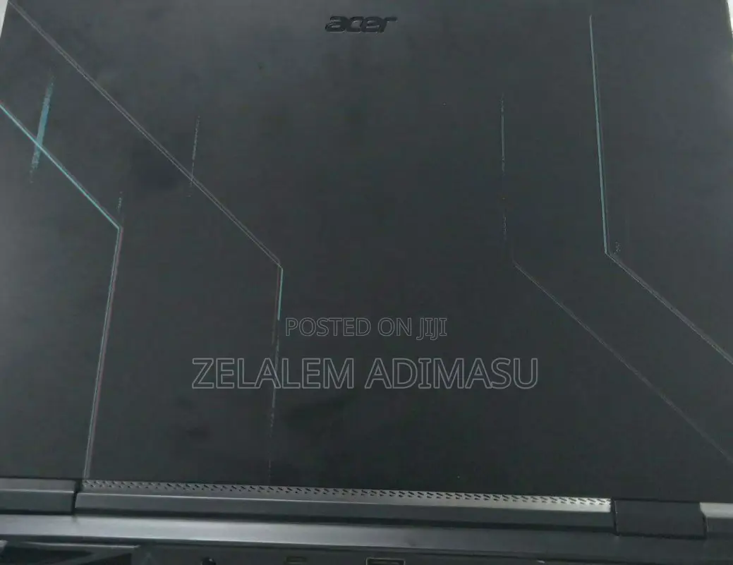 New Laptop Acer Nitro 5 16GB Intel Core I7 SSD 512GB