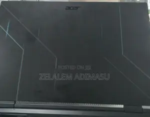 New Laptop Acer Nitro 5 16GB Intel Core I7 SSD 512GB