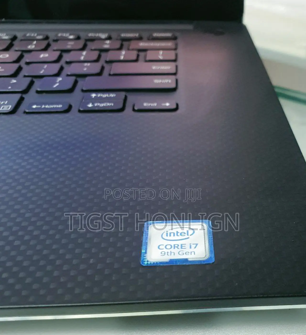 New Laptop Dell XPS 15 32GB Intel Core I7 SSD 1T