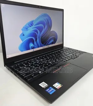 New Laptop Lenovo ThinkBook 15 16GB Intel Core I7 SSD 512GB