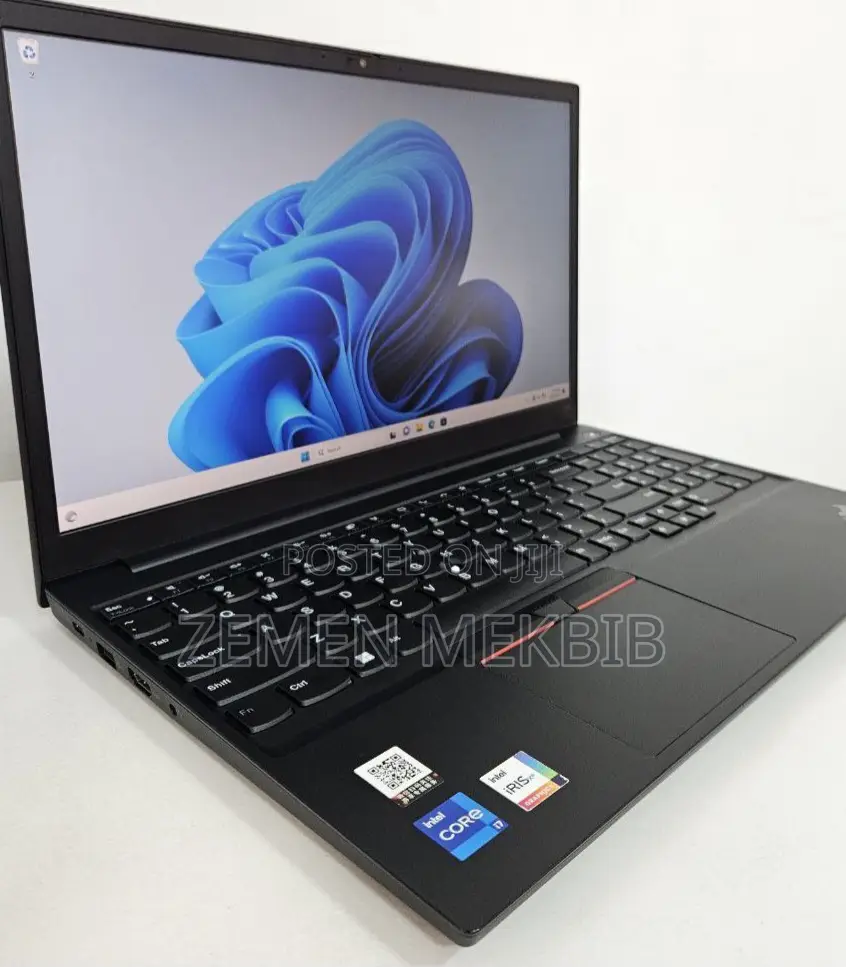 New Laptop Lenovo ThinkBook 15 16GB Intel Core I7 SSD 512GB