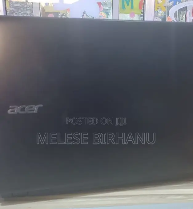 New Laptop Acer 8GB Intel Core i5 SSD 500GB