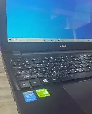 New Laptop Acer 8GB Intel Core i5 SSD 500GB