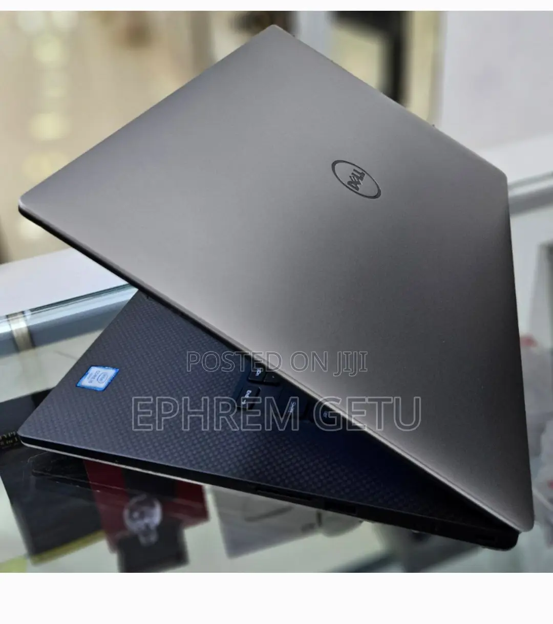 New Laptop Dell XPS 15 16GB Intel Core I5 SSD 512GB
