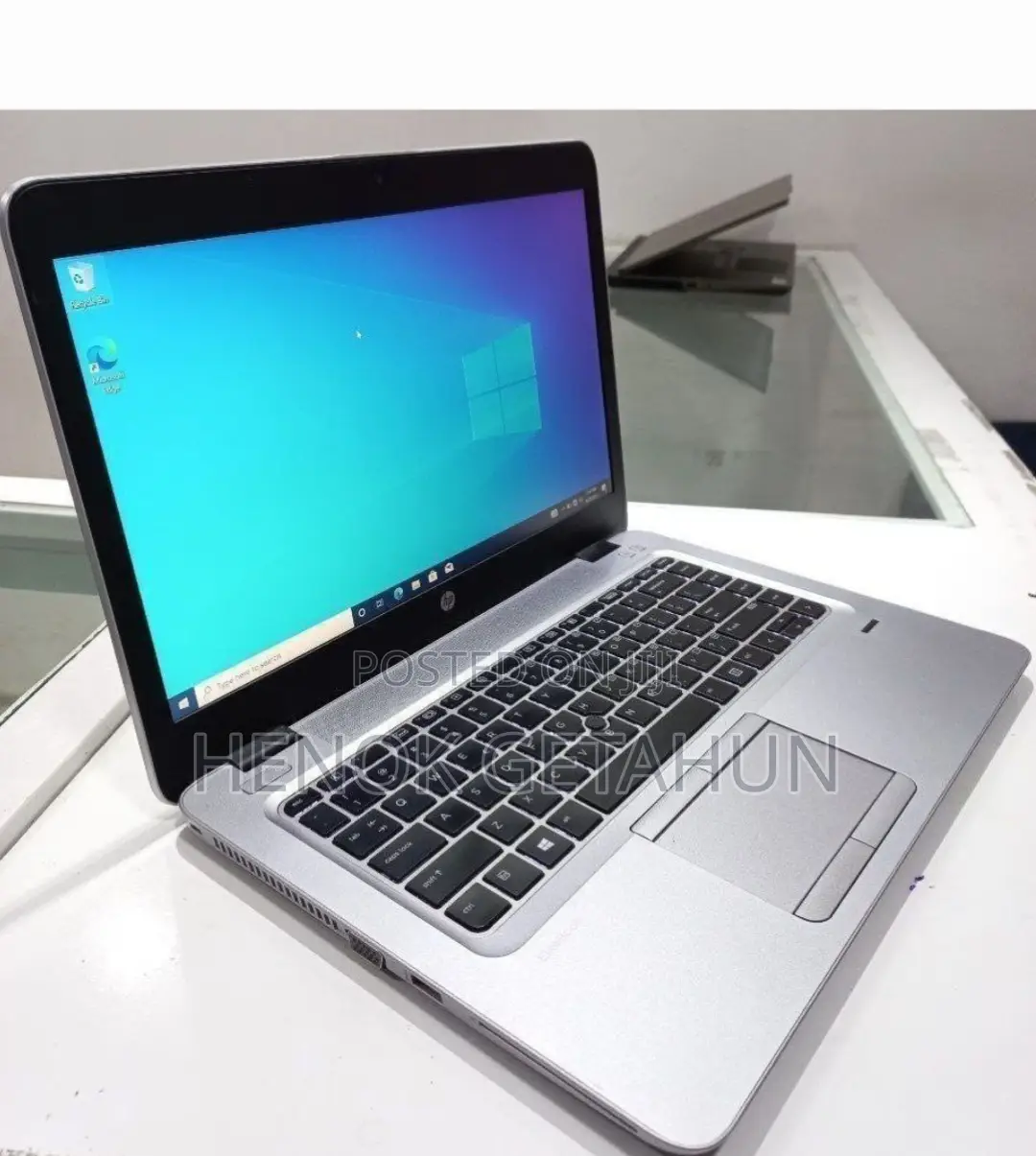 New Laptop HP EliteBook 840 G3 8GB Intel Core I5 HDD+SSD 1T