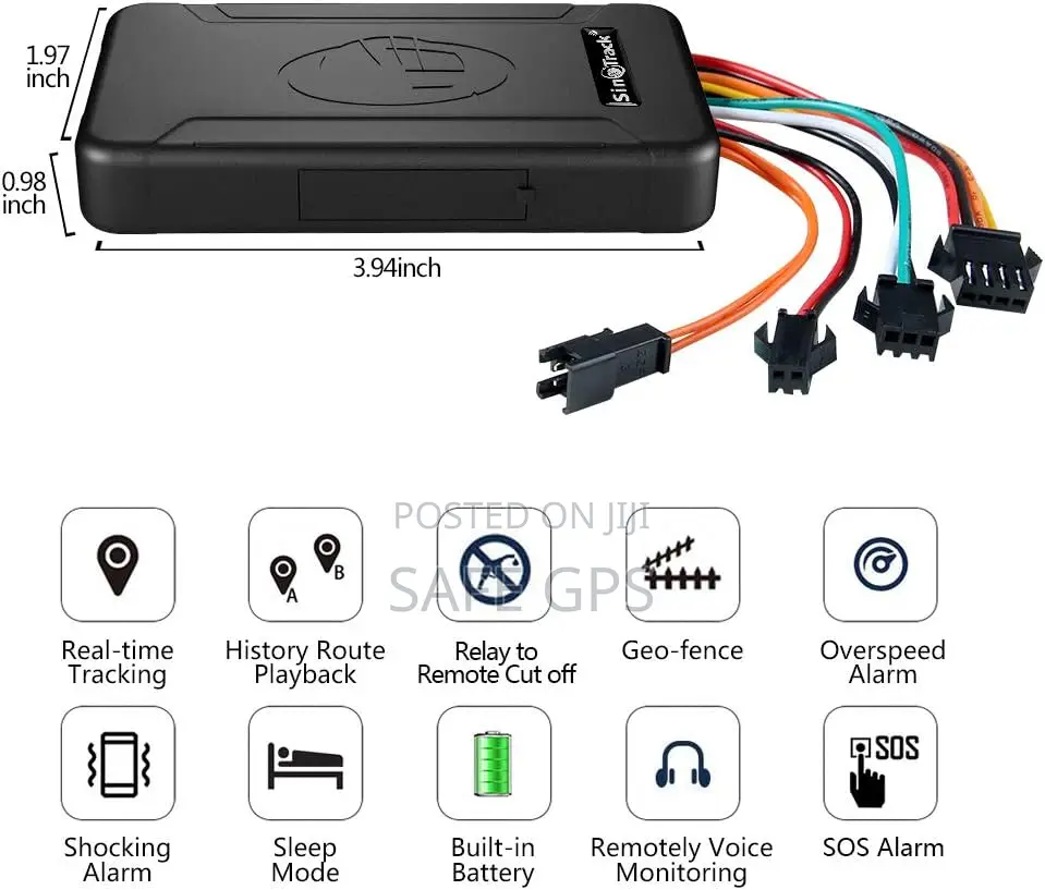 Sino GPS Tracking Devices