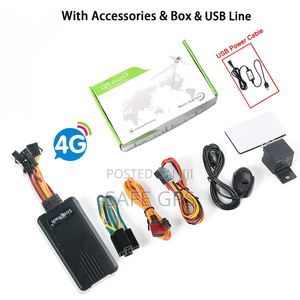 Sino GPS Tracking Devices