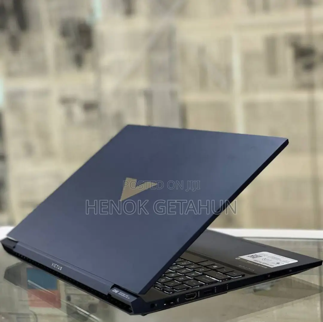New Laptop HP Victus 16 32GB Intel Core I7 SSD 1T