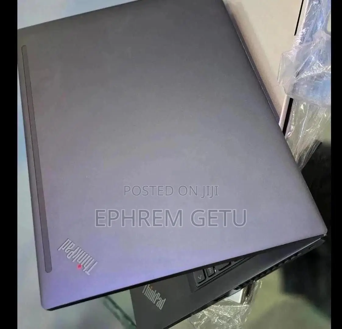 New Laptop Lenovo ThinkPad X13 Gen 2 16GB Intel Core i7 SSD 512GB