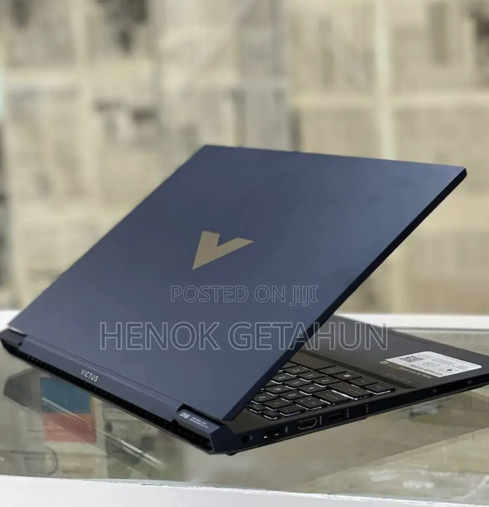 New Laptop HP Victus 16 32GB Intel Core I7 SSD 1T