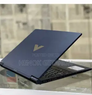 New Laptop HP Victus 16 32GB Intel Core I7 SSD 1T