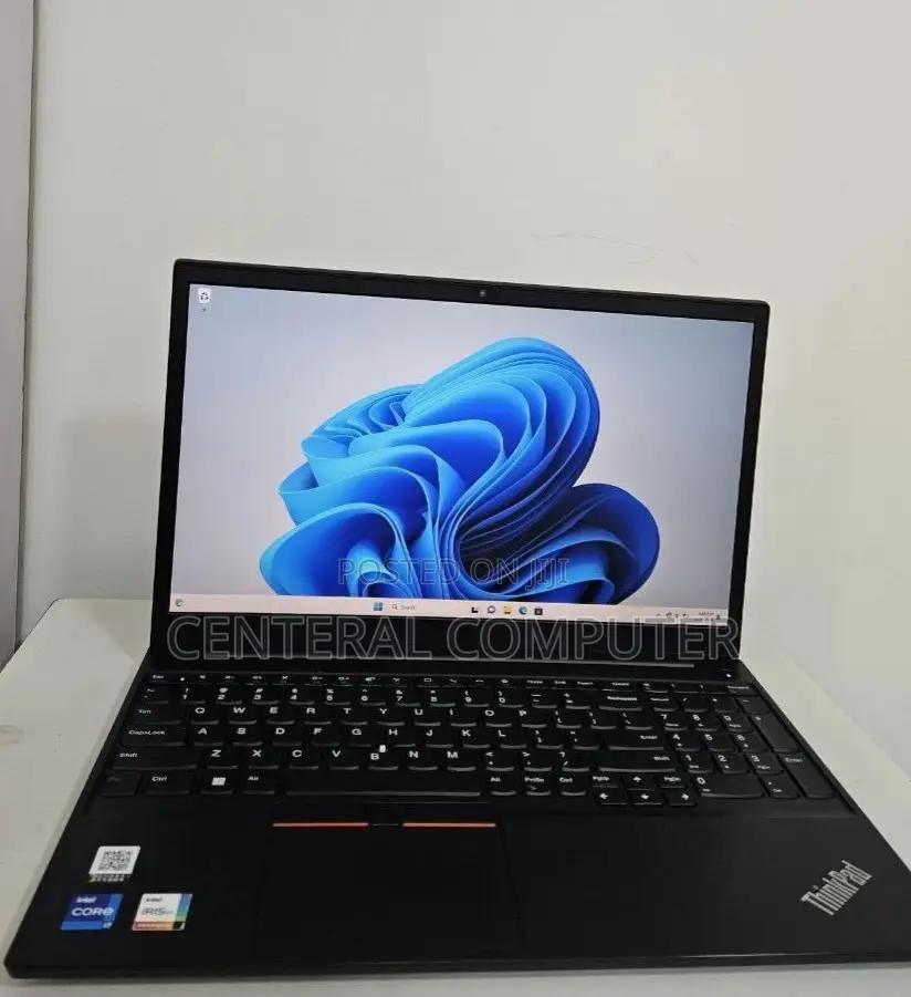 New Laptop Lenovo Thinkpad E15 16GB Intel Core I7 SSD 512GB