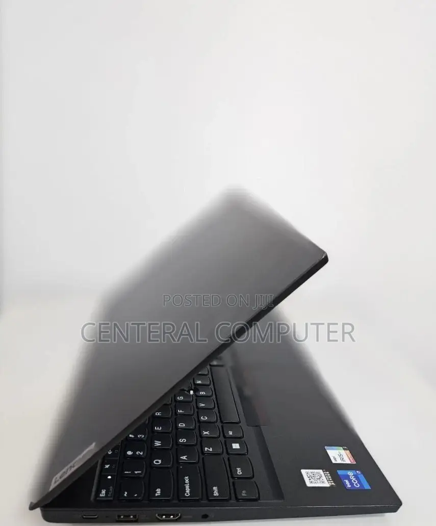 New Laptop Lenovo Thinkpad E15 16GB Intel Core I7 SSD 512GB