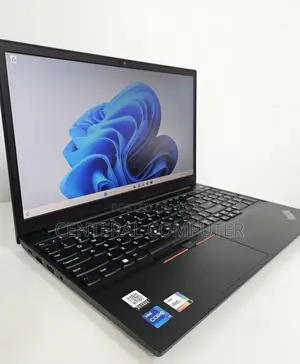 New Laptop Lenovo Thinkpad E15 16GB Intel Core I7 SSD 512GB