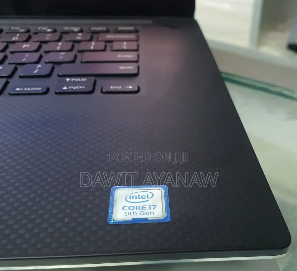 New Laptop Dell 32GB Intel Core I7 SSD 1T
