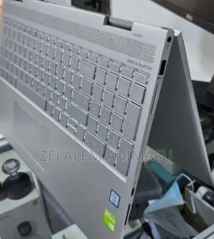 Photo - New Laptop HP Envy X360 8GB Intel Core I5 SSD 512GB
