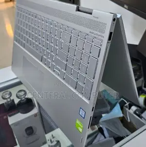 New Laptop HP Envy X360 15-Cp0013nr 8GB Intel Core I5 SSD 512GB