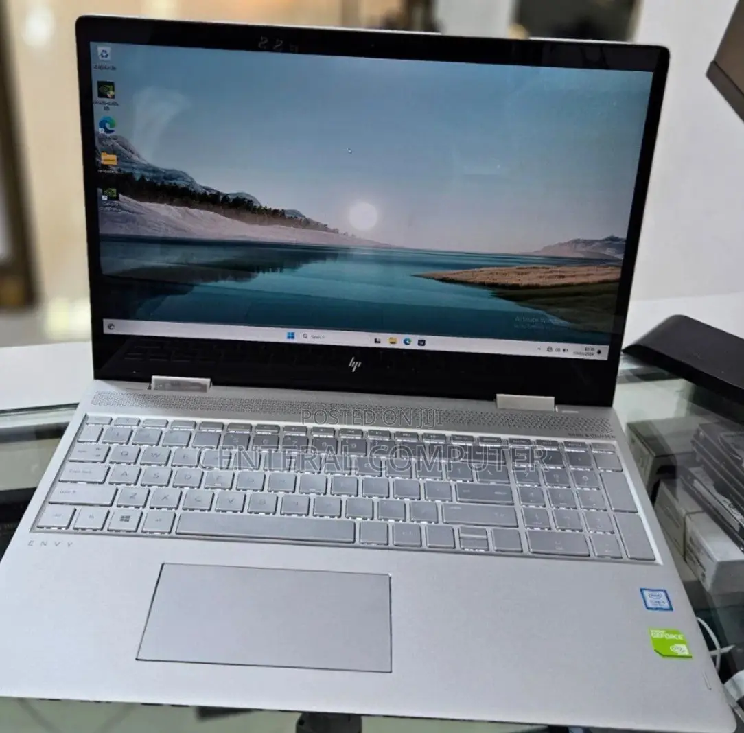 New Laptop HP Envy X360 15-Cp0013nr 8GB Intel Core I5 SSD 512GB
