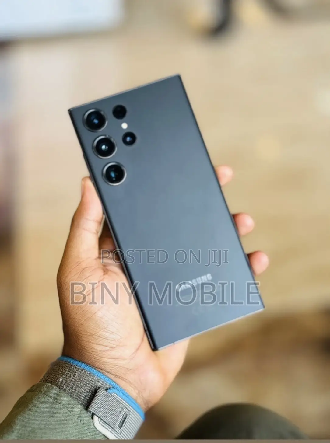 Samsung Galaxy S23 Ultra 256 GB Black