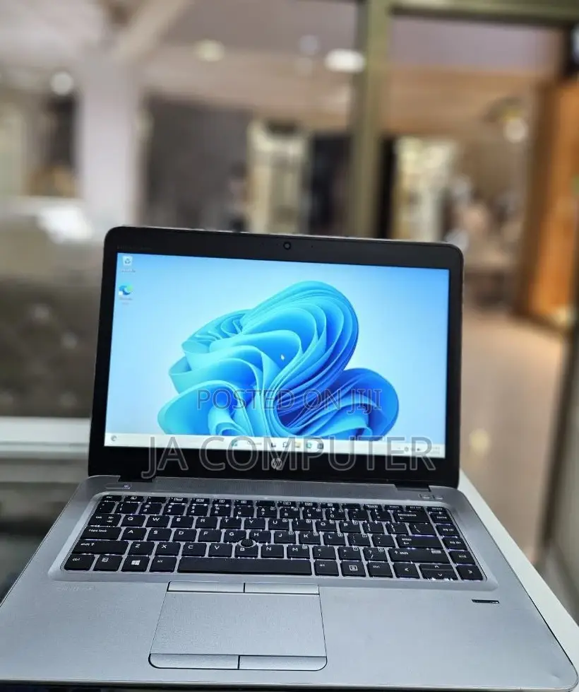 New Laptop HP EliteBook 840 G3 8GB Intel Core I7 HDD+SSD 640GB