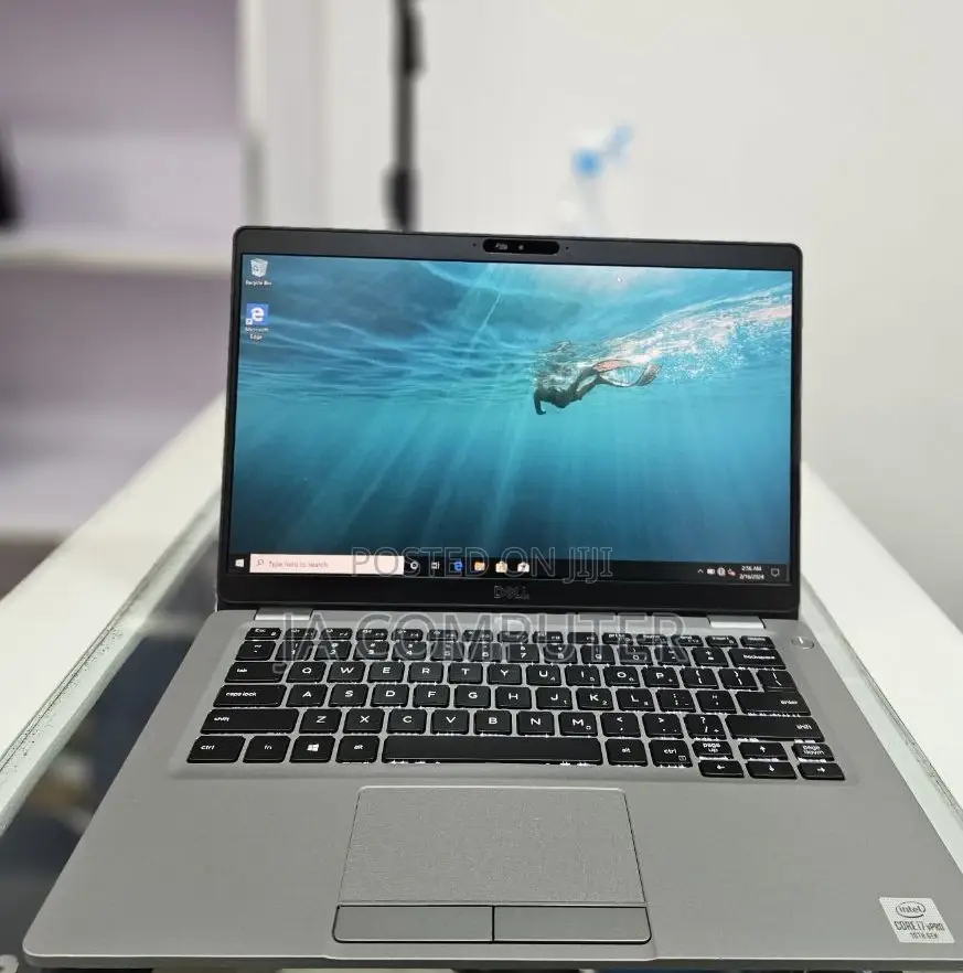 New Laptop Dell Latitude 5310 8GB Intel Core I5 SSD 512GB