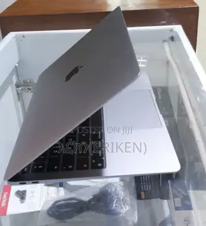 Photo - New Laptop Apple MacBook Air 2020 M1 8GB Apple M1 SSD 256GB