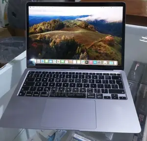 New Laptop Apple MacBook Air 2020 M1 8GB Apple M1 SSD 256GB