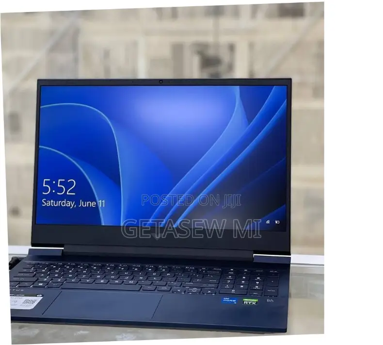 New Laptop HP Victus 16 32GB Intel Core I7 SSD 1T